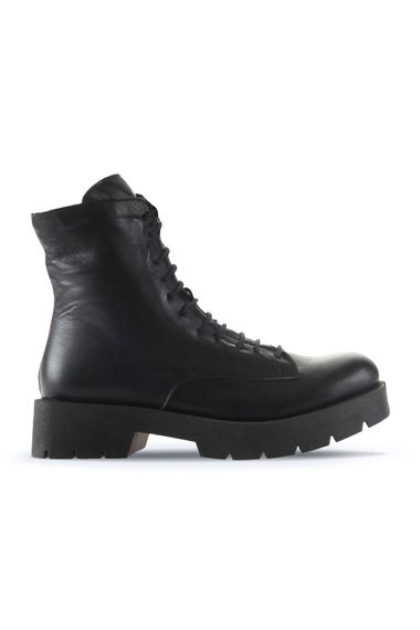 Bueno Shoes Kadın Düz Bot 01WT2501 - fotoğraf 1