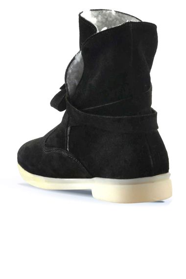 Bueno Shoes Kadın Düz Bot 01WT3303 - fotoğraf 4