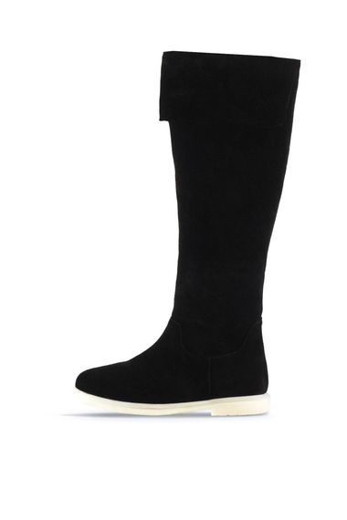 Bueno Shoes Kadın Düz Çizme 01WT3308 - fotoğraf 3