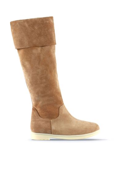 Bueno Shoes Kadın Düz Çizme 01WT3308 - fotoğraf 5