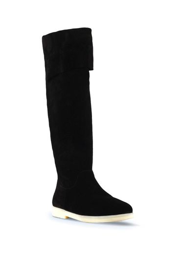 Bueno Shoes Kadın Düz Çizme 01WT3308 - fotoğraf 2