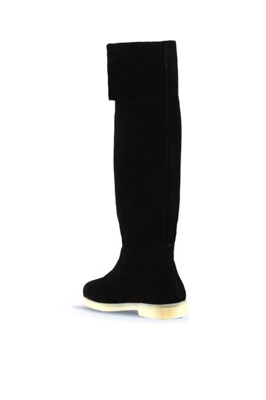 Bueno Shoes Kadın Düz Çizme 01WT3308 - fotoğraf 4