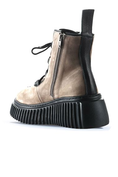 حذاء بوينو شوز نسائي مسطح 01WT4603 - صورة 4