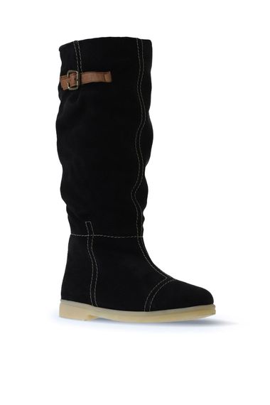 Bueno Shoes Kadın Düz Çizme 01WT3314 - fotoğraf 2