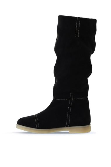 Bueno Shoes Kadın Düz Çizme 01WT3314 - fotoğraf 3