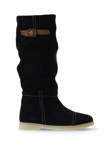 Bueno Shoes Kadın Düz Çizme 01WT3314 - fotoğraf 1