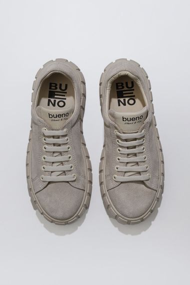 Bueno Shoes Kadın Dolgu Topuklu Spor Ayakkabı 01WT3401 - photo 1