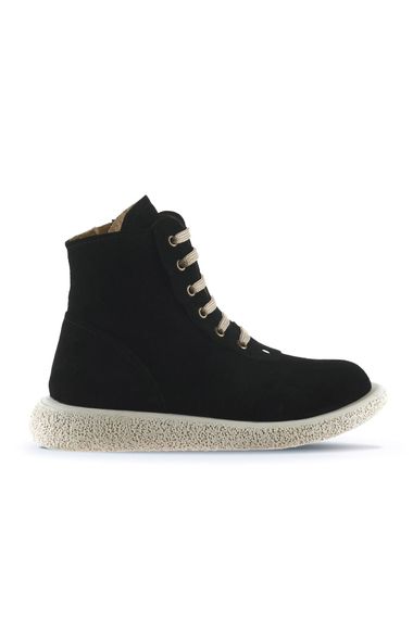 Bueno Shoes Kadın Düz Bot 01WU8906 - fotoğraf 1
