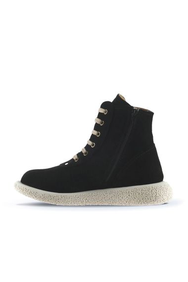 Bueno Shoes Kadın Düz Bot 01WU8906 - fotoğraf 3