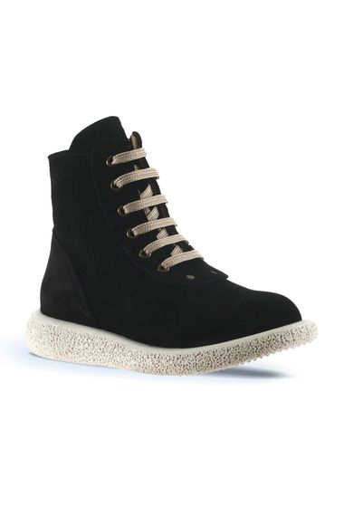 Bueno Shoes Kadın Düz Bot 01WU8906 - fotoğraf 2