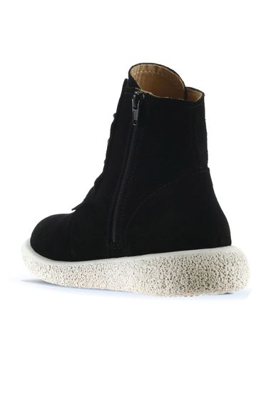 Bueno Shoes Kadın Düz Bot 01WU8906 - fotoğraf 4