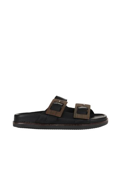 Bueno Shoes Kadın Düz Terlik 01WU5817 - fotoğraf 2