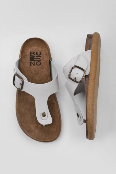Bueno Shoes Erkek Parmak Arası Terlik 01MU4733 - fotoğraf 1