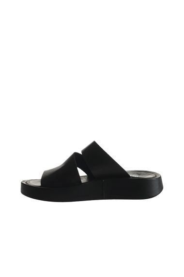 Bueno Shoes Kadın Dolgu Topuklu Terlik 01WU4629 - fotoğraf 3