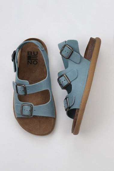 Bueno Shoes Erkek Sandalet 01MU4724 - fotoğraf 1