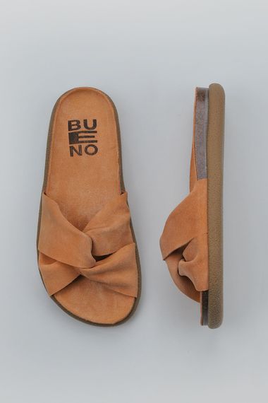 Bueno Shoes Kadın Düz Terlik 01WU4715 - fotoğraf 1