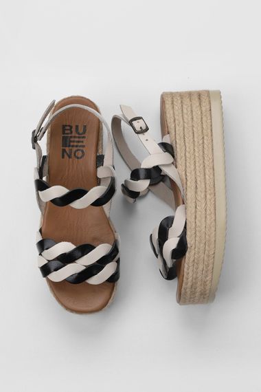 Bueno Shoes Women's Wedge Heels Espadrilles Sandals 01WU6119 - photo 1