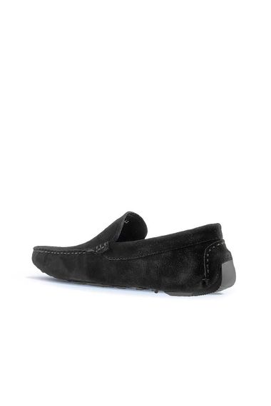 Чоловічі лофери Bueno Shoes 05MS2022, класичні шкіряні туфлі з термо-підошвою, висота підборів 1 см, доступні в різних кольорах та розмірах - фото 5