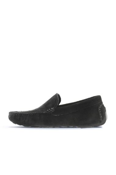 Чоловічі лофери Bueno Shoes 05MS2022, класичні шкіряні туфлі з термо-підошвою, висота підборів 1 см, доступні в різних кольорах та розмірах - фото 4