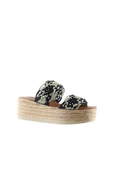 Bueno Shoes Women's Wedge Heeled Espadrilles Slippers 01WU6110 - photo 3