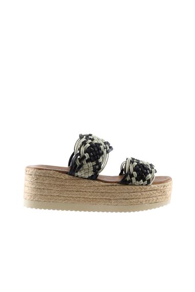 Bueno Shoes Women's Wedge Heeled Espadrilles Slippers 01WU6110 - photo 2