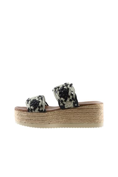 Bueno Shoes Women's Wedge Heeled Espadrilles Slippers 01WU6110 - photo 4