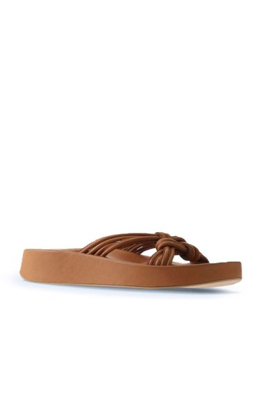 Bueno Shoes Women's Wedge Heeled Slippers 01WU4602 - photo 3