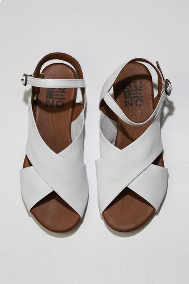 أحذية بوينو صنادل نسائية 01WU7477 - صورة 1