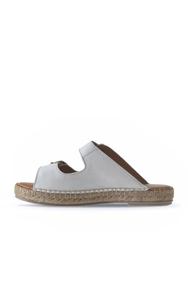 Bueno Shoes Kadın Espadril Terlik 01WU2518 - fotoğraf 4