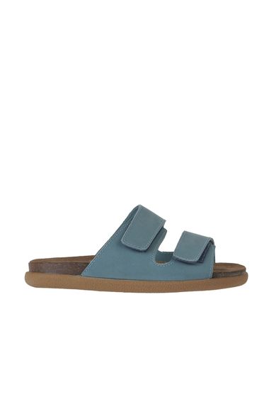 Bueno Shoes Erkek Düz Terlik 01MU4723 - fotoğraf 2