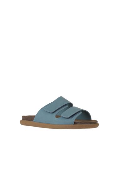 Bueno Shoes Erkek Düz Terlik 01MU4723 - fotoğraf 3