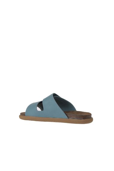 Bueno Shoes Erkek Düz Terlik 01MU4723 - fotoğraf 5