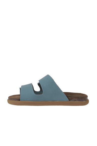 Bueno Shoes Erkek Düz Terlik 01MU4723 - fotoğraf 4