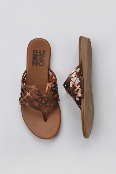 Bueno Shoes Kadın Parmak Arası Terlik 01WU7460 - fotoğraf 1