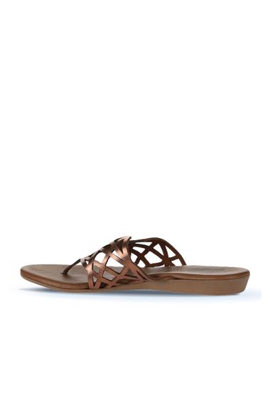 Bueno Shoes Kadın Parmak Arası Terlik 01WU7460 - fotoğraf 5