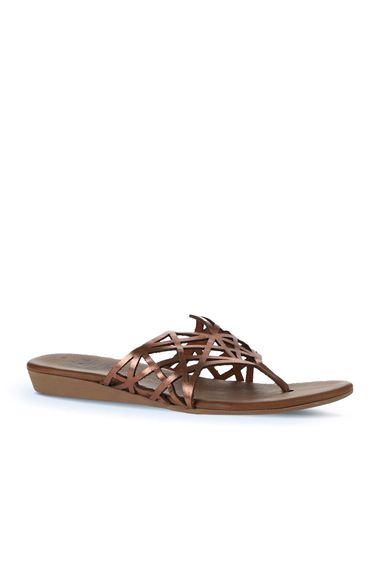 Bueno Shoes Kadın Parmak Arası Terlik 01WU7460 - fotoğraf 3