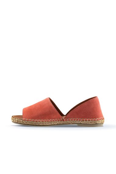 Bueno Shoes Kadın Espadril Ayakkabı 01WQ2413 - fotoğraf 4