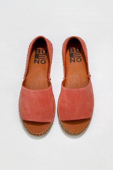 Bueno Shoes Kadın Espadril Ayakkabı 01WQ2413 - fotoğraf 1