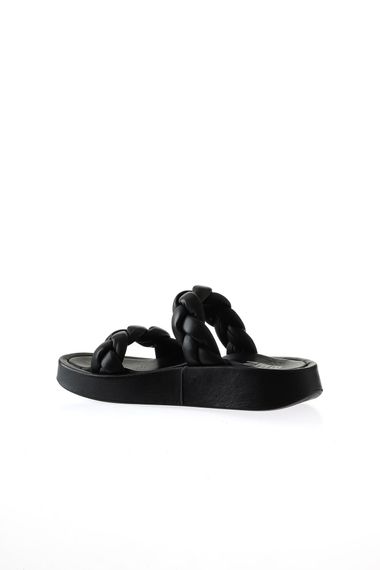 Женские сабо Bueno с платформой и кожаным верхом, высота каблука 4 см, доступные в различных цветах и размерах от 36 до 41 - фото 5