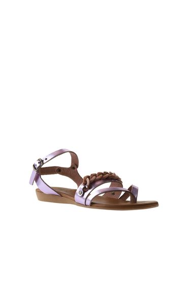 Bueno Shoes Kadın Sandalet 01WU7406 - fotoğraf 3