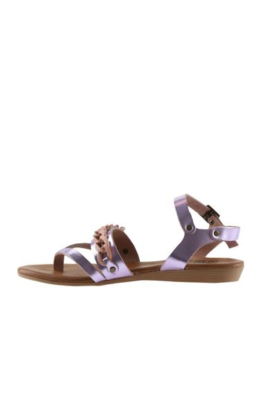 Bueno Shoes Kadın Sandalet 01WU7406 - fotoğraf 4