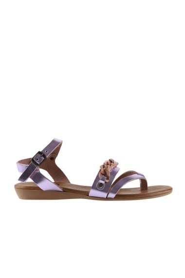 Bueno Shoes Kadın Sandalet 01WU7406 - fotoğraf 2