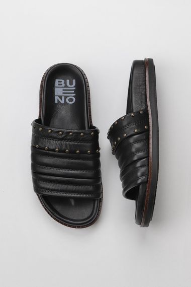 Bueno Shoes Kadın Düz Terlik 01WU5829 - fotoğraf 1