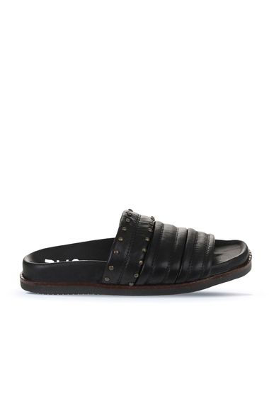 Bueno Shoes Kadın Düz Terlik 01WU5829 - fotoğraf 2