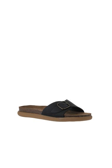 Bueno Shoes Erkek Düz Terlik 01MU4722 - fotoğraf 3