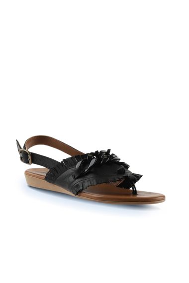 أحذية بوينو صنادل نسائية 01WU7440 - صورة 3