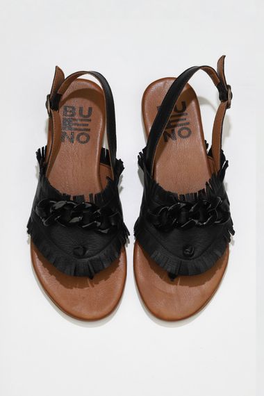 أحذية بوينو صنادل نسائية 01WU7440 - صورة 1