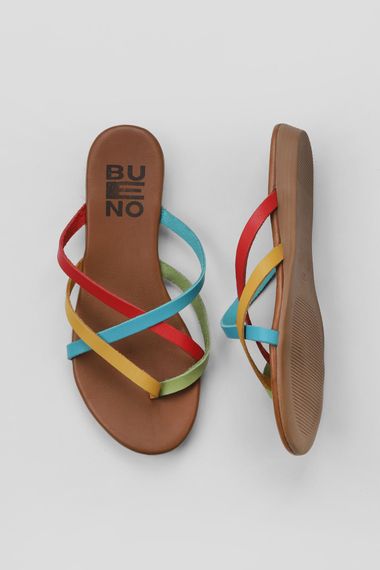 Bueno Shoes Kadın Parmak Arası Terlik 01WU7458 - fotoğraf 1