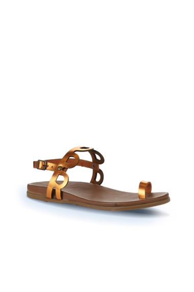 Bueno Shoes Kadın Parmak Arası Sandalet 01WU4227 - fotoğraf 3