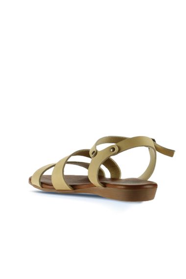 أحذية بوينو صنادل نسائية 01WU7436 - صورة 4